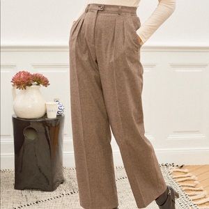 NWT Rouje Jeje Pants FR 34